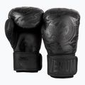 Boxerské rukavice  Venum Dragon's Flight black/black 5