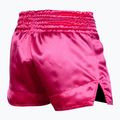 Pánské fitness šortky  Venum Classic Muay Thai pink/white 2