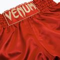 Venum Classic Muay Thai pánské tréninkové šortky bordeaux/gold 3