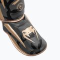 Holenní chrániče Venum Elite Standup dark camo/gold 3