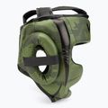 Boxerská helma Venum Elite khaki camo 2