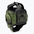 Boxerská helma Venum Elite khaki camo 3