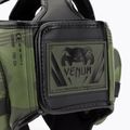 Boxerská helma Venum Elite khaki camo 4