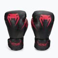 Boxerské rukavice Venum Impact černé VENUM-03284-100-10OZ