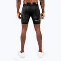 Pánské fitness kraťasy Venum G-Fit Compression black/gold 2