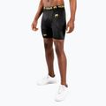 Pánské fitness kraťasy Venum G-Fit Compression black/gold 3