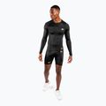 Pánské fitness kraťasy Venum G-Fit Compression black/gold 4