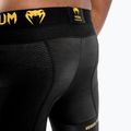Pánské fitness kraťasy Venum G-Fit Compression black/gold 6