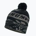 Zimní čepice Venum Performance Beanie grey/black 3