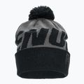 Zimní čepice Venum Elite Beanie With Pompom grey/black 2