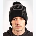 Zimní čepice Venum Elite Beanie With Pompom grey/black 8