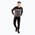 Pánská mikina Venum Connect Crewneck black/dark camo 2