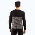 Pánská mikina Venum Connect Crewneck black/dark camo 3