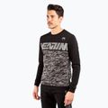 Pánská mikina Venum Connect Crewneck black/dark camo 4