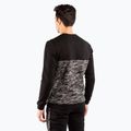 Pánská mikina Venum Connect Crewneck black/dark camo 5