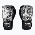 Dětské boxerské rukavice Venum YKZ21 Boxing black/white