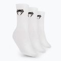 Pánské ponožky Venum Classic 3 páry white/black