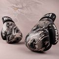 Černo-zlaté boxerské rukavice Venum Dragon's Flight 03169-137 7