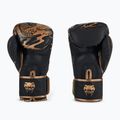 Černo-zlaté boxerské rukavice Venum Dragon's Flight 03169-137 2