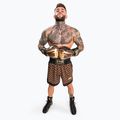 Pánské boxerské šortky Venum Monogram black/brown 4