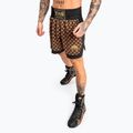 Pánské boxerské šortky Venum Monogram black/brown 5