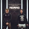 Venum Reorg Fightshort pánské šortky černé 04715-001 6