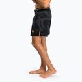 Pánské fitness kraťasy Venum Razor Fight black/gold 4