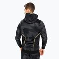 Pánská mikina Venum Razor Hoodie black/gold 3
