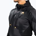 Pánská mikina Venum Razor Hoodie black/gold 5