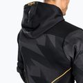 Pánská mikina Venum Razor Hoodie black/gold 6