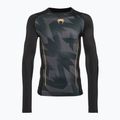 Rashguard longsleeve pánský Venum Razor Rashguard black/gold 7