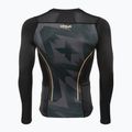 Rashguard longsleeve pánský Venum Razor Rashguard black/gold 8