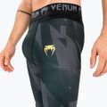 Pánské legíny Venum Razor Spats black/red 5