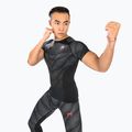 Pánský rashguard Venum Phantom Rashguard black/red 2