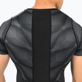 Pánský rashguard Venum Phantom Rashguard black/red 3