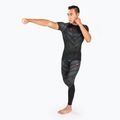 Pánský rashguard Venum Phantom Rashguard black/red 4