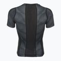 Pánský rashguard Venum Phantom Rashguard black/red 7