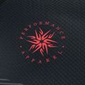 Pánský rashguard Venum Phantom Rashguard black/red 9