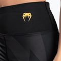 Dámské fitness kraťasy Venum Razor Compression black/gold 4