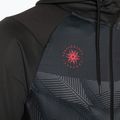 Pánská mikina Venum Phantom Hoody black/red 12