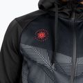 Pánská mikina Venum Phantom Hoody black/red 5