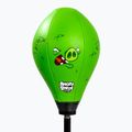 Dětská boxovací hruška Venum Angry Birds Standing Punching Bag black 5