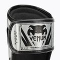 Venum Elite Standup Shinguards stříbrné 1394-451 chrániče holenní kosti 3