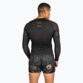 Rashguard longsleeve pánský Venum Santa Muerte Dark Side black/brown 4