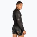 Rashguard longsleeve pánský Venum Santa Muerte Dark Side black/brown 5