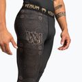 Pánské legíny Venum Santa Muerte Dark Side Spats black/brown 8