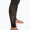 Pánské legíny Venum Santa Muerte Dark Side Spats black/brown 9