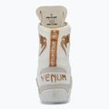 Boxerské boty Venum Elite white/gold 6