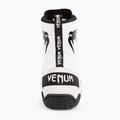 Boxerské boty Venum Elite white/black 14