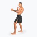 Pánské sportovní kraťasy  Venum Biomecha Fightshorts black/grey 6